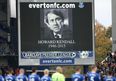 Mark Chapman: Thank you to Howard Kendall, for giving us football worth remembering