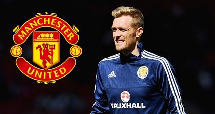 Darren Fletcher reveals who had the best first touch at Manchester United