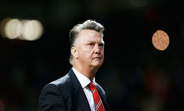 Louis van Gaal believes Man United are at a derby disadvantage