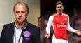 Mark Lawrenson said a pretty disgraceful thing about French people when Giroud scored…