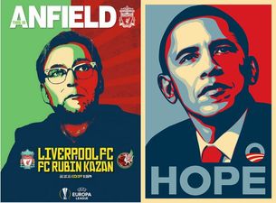 Klopp-mania appears to have reached Barack Obama levels of crazy at Anfield