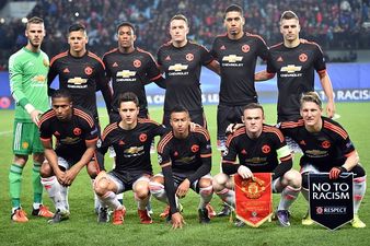 Man United player ratings vs CSKA Moscow