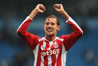 Former Spurs team-mate compares Peter Crouch with Zlatan Ibrahimovic