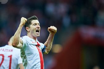 Robert Lewandowski in big trouble with police in Poland