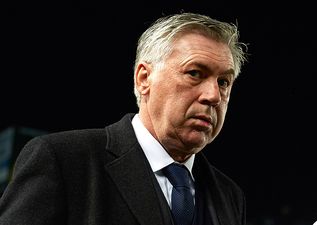 Carlo Ancelotti appears to have landed himself a job that nobody could have predicted…