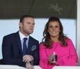 Wayne Rooney birthday celebration pics reveal the present that everyone knew he was getting (Pics)