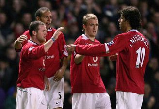 We’re surprised to find out Ruud van Nistelrooy’s favourite Man United team-mate