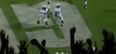 College football commentators lose their minds over defence’s last-second touchdown return (Video)