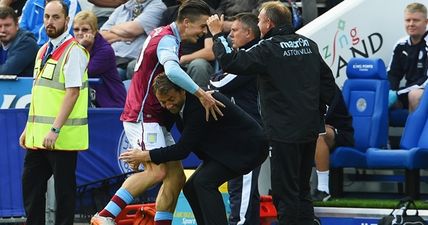 Jack Grealish issues touching farewell message to sacked Tim Sherwood