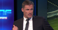 Jamie Carragher’s description of Liverpool’s play won’t please Jurgen Klopp (Video)