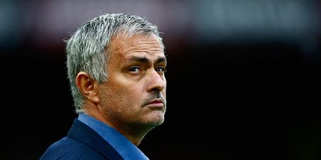 Jose Mourinho has one more game to save his job at Chelsea, reports claim