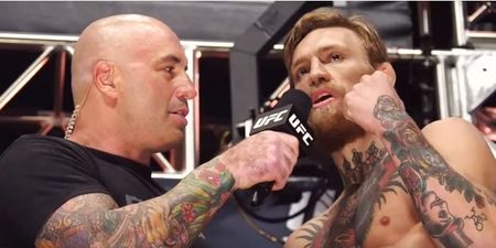 Conor McGregor reveals a different side to himself on this spine-tingling UFC behind-the-scenes film(Video)