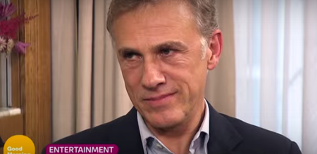 First Daniel Craig, now Christoph Waltz hits back at shoddy Spectre interview (watch)