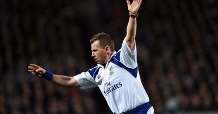 Nigel Owens’ classy statement after World Cup final announcement will make you love him even more