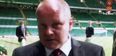 “What’s the point in f**king training?” – Dundee United boss blasts team after Celtic loss