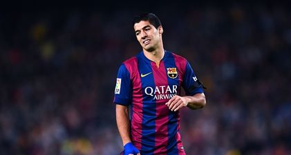 Luis Suarez reveals the toughest defender he’s faced