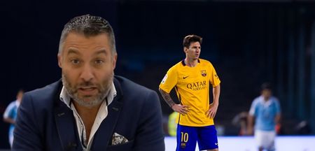 Lionel Messi “closest he’s ever been to leaving Barcelona”, claims Guillem Balague (Video)