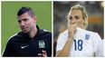 Reports suggest Sergio Aguero is dating Man City clubmate Toni Duggan