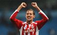 Peter Crouch replies to fan who promised to get a tattoo on his arse if Stoke beat Chelsea