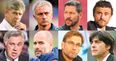 Who are the greatest managers in the world? You have your say…