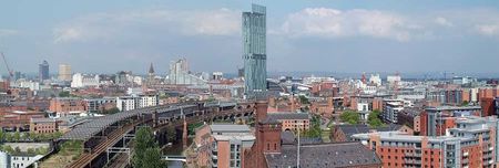 Manchester named in top 10 ‘must-see’ cities for 2016…and London nowhere to be found