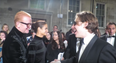 This chancer snuck into the world premiere of Spectre with fake ticket (Video)