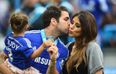 Cesc Fabregas’ girlfriend’s tweets show support for Jose Mourinho