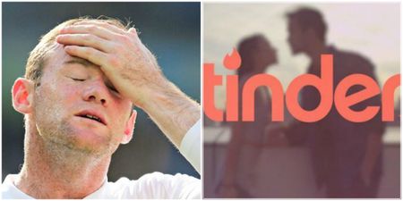 This fan tried using Wayne Rooney’s tweets to get a date on Tinder (Pics)