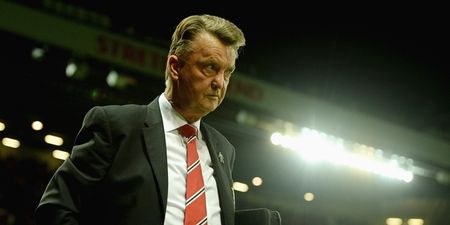 “The goal is the most important thing in football” – Van Gaal throws his players under the bus