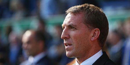 Brendan Rodgers could be on the brink of a return to Premier League management