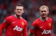 Paul Scholes defends Wayne Rooney’s form, suggesting the problem lies elsewhere