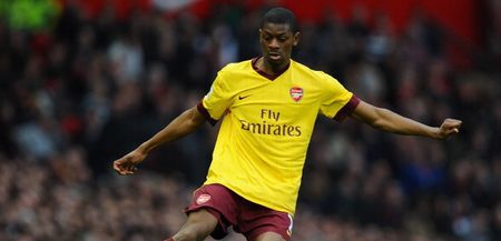 Arsenal pair have missed more games through injury than Abou Diaby