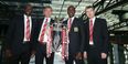 Dwight Yorke’s Villa job hopes boosted after backing from Manchester United legend