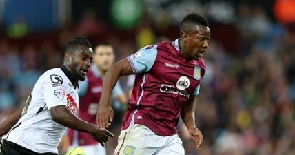 This Aston Villa youngster is in the shape of his life (Pic)