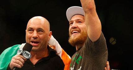 Joe Rogan tells Conor McGregor the one area he needs to improve to beat Nate Diaz