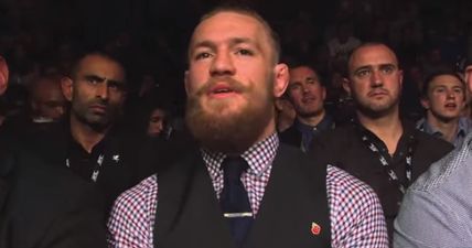 “F*ck you and the Queen” – Conor McGregor reacts to comments about him wearing the poppy