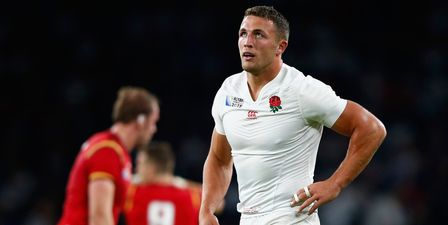 Sam Burgess set to flee rugby union for return to Rabbitohs