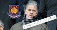 West Ham’s Twitter account has a field day with Mark Lawrenson’s pre-season predictions