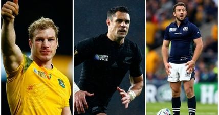 One Scot, one Welshman and zero Englishmen on World Rugby Player of the Year shortlist