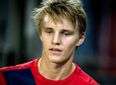 Martin Odegaard could be set for a January loan move