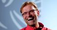 Jugen Klopp’s interview about being a ‘touchy feely’ manager is fantastic (Video)