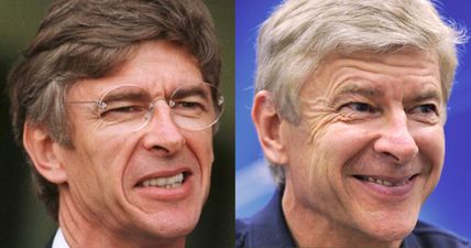 Arsenal fans celebrate 2000 goals under Arsene Wenger