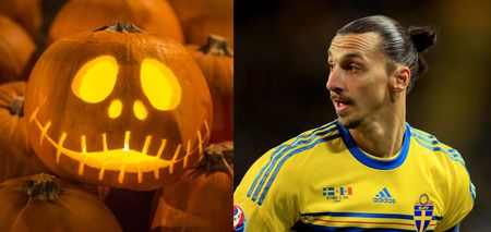 Can you do better/worse than these terrible Halloween footballer puns?