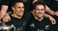 Twitter pays tribute to Dan Carter and Richie McCaw