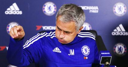 Did Chelsea drop a big hint about Mourinho’s exit before it happened?