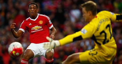 Van Gaal admits that he still doesn’t know where to play Anthony Martial