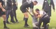 The moment a child was tackled – before having his day made by Sonny Bill Williams (Video)