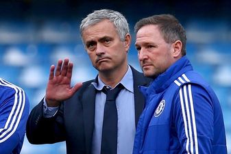 Chelsea first team player claims he’d “rather lose than win for Jose Mourinho”