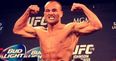 The UFC made a right balls-up of wishing lightweight Eddie Alvarez happy birthday