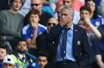 Roman Abramovich gives Jose Mourinho the dreaded “two games to save his job”